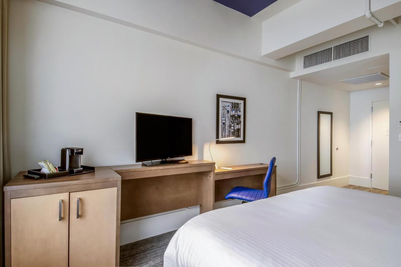 New Bedford Harbor Hotel, Ascend Hotel Collection Экстерьер фото