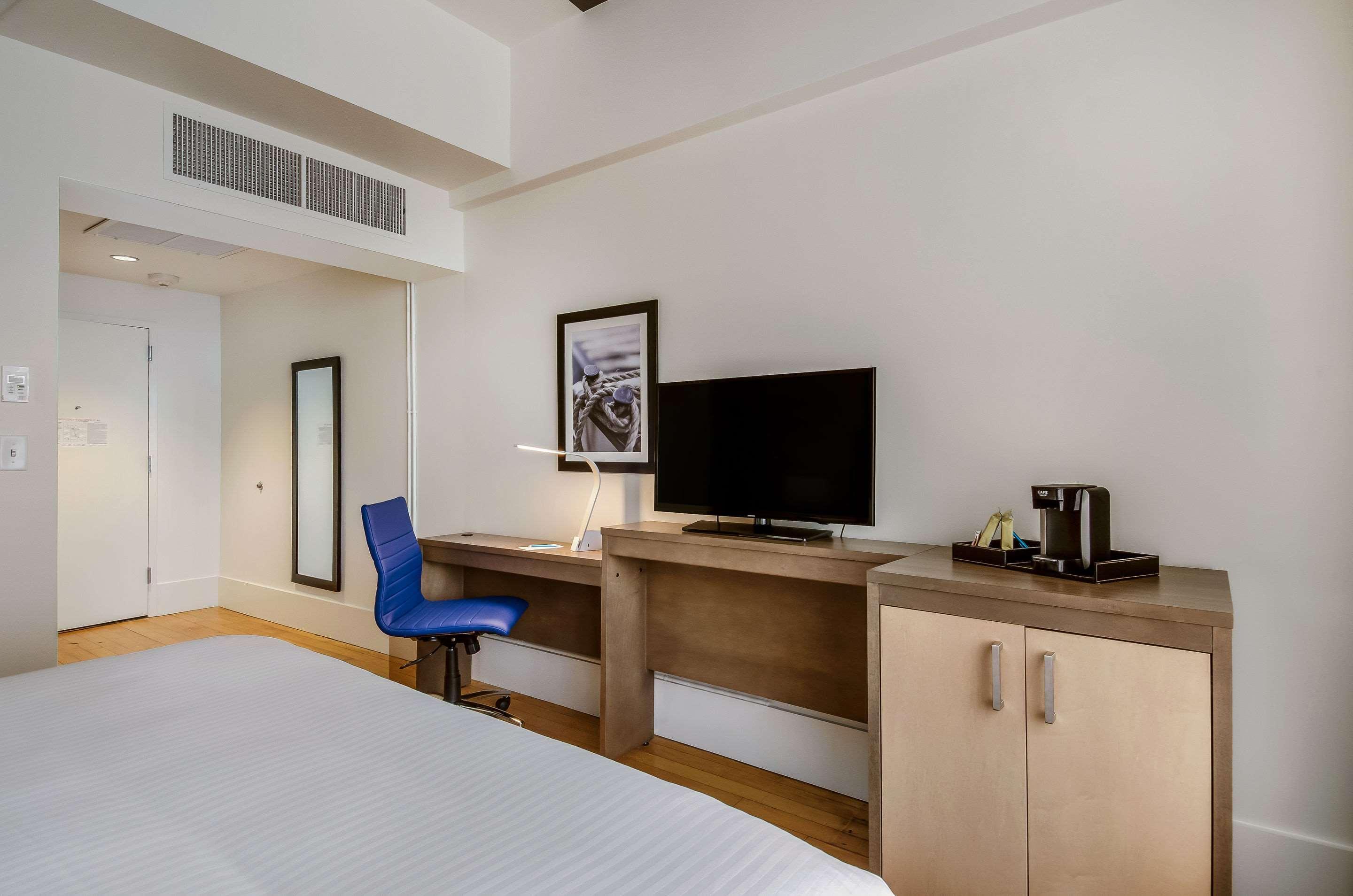 New Bedford Harbor Hotel, Ascend Hotel Collection Экстерьер фото
