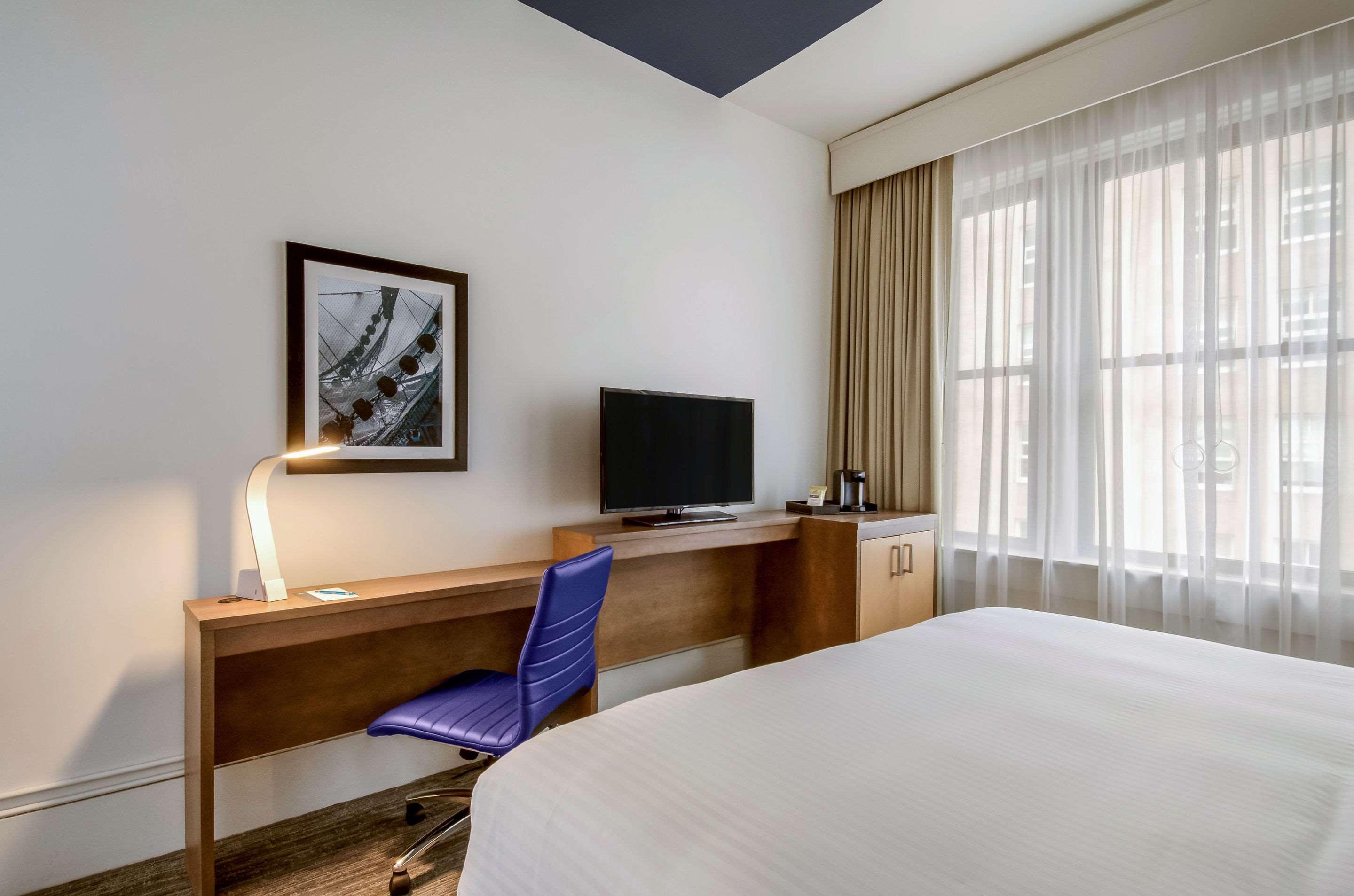 New Bedford Harbor Hotel, Ascend Hotel Collection Экстерьер фото