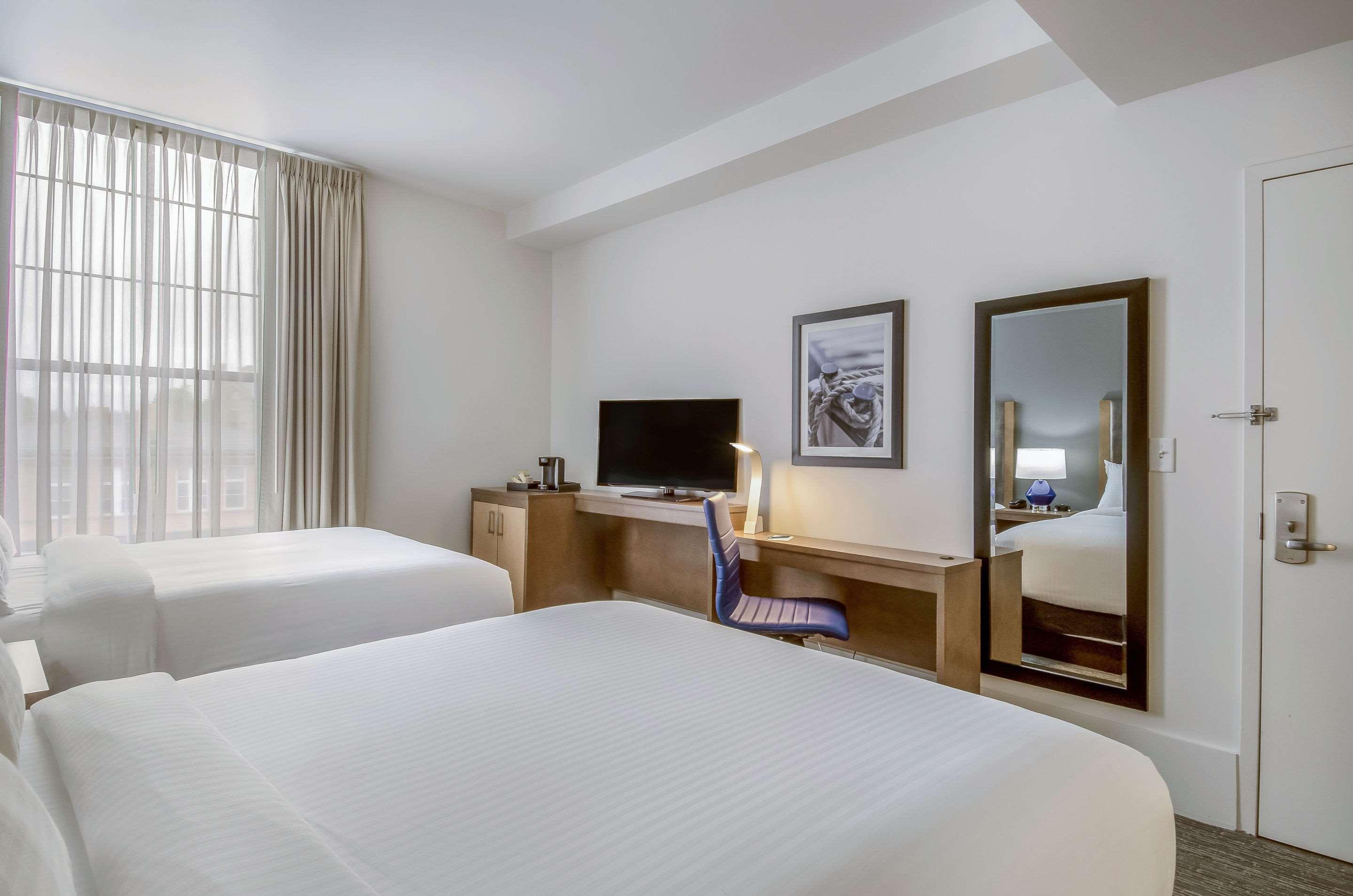 New Bedford Harbor Hotel, Ascend Hotel Collection Экстерьер фото