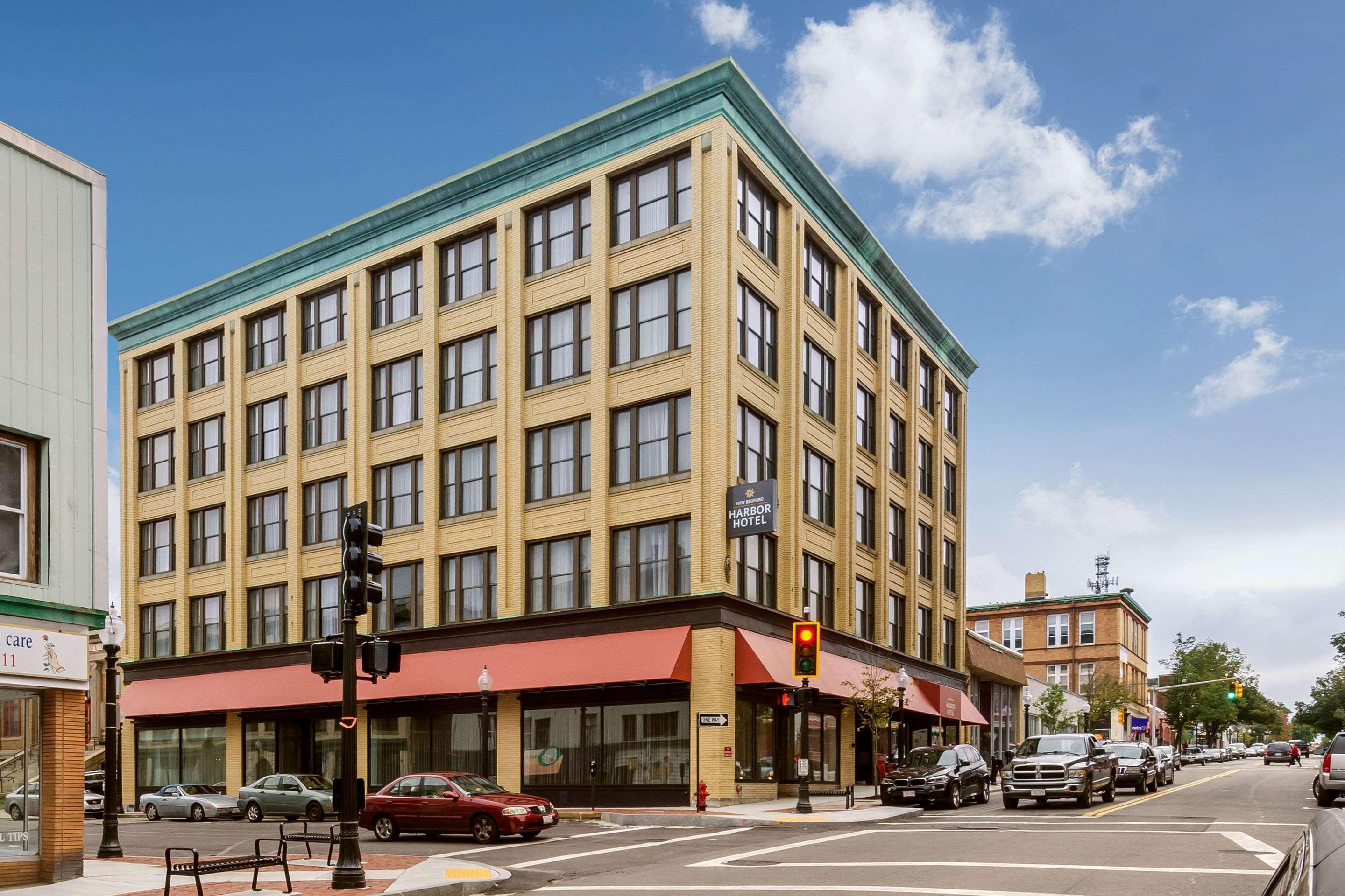 New Bedford Harbor Hotel, Ascend Hotel Collection Экстерьер фото