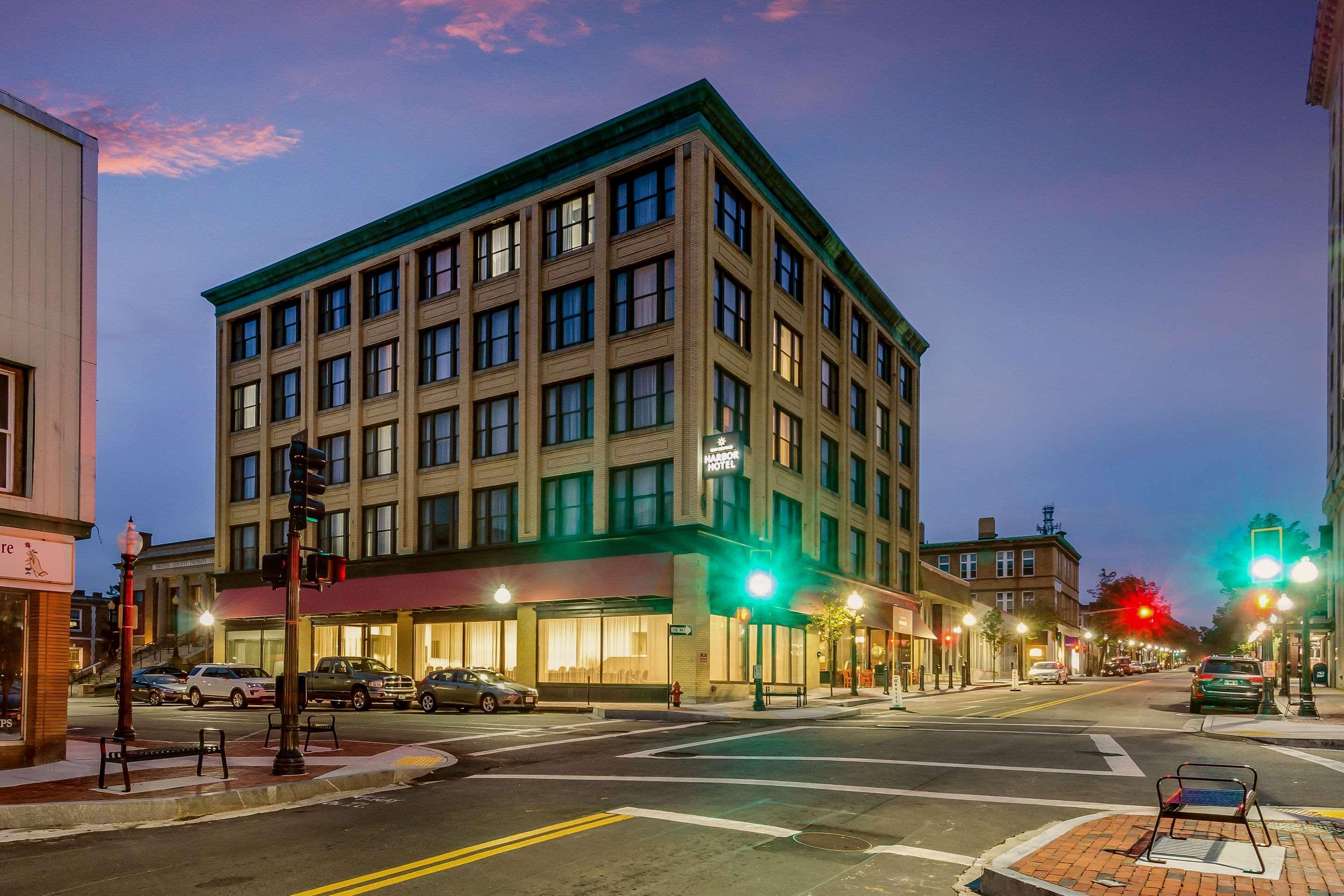 New Bedford Harbor Hotel, Ascend Hotel Collection Экстерьер фото
