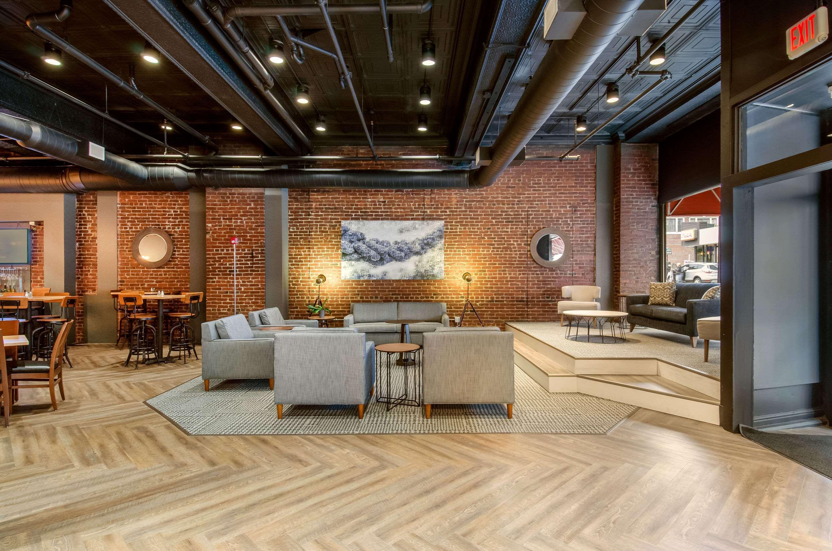 New Bedford Harbor Hotel, Ascend Hotel Collection Экстерьер фото