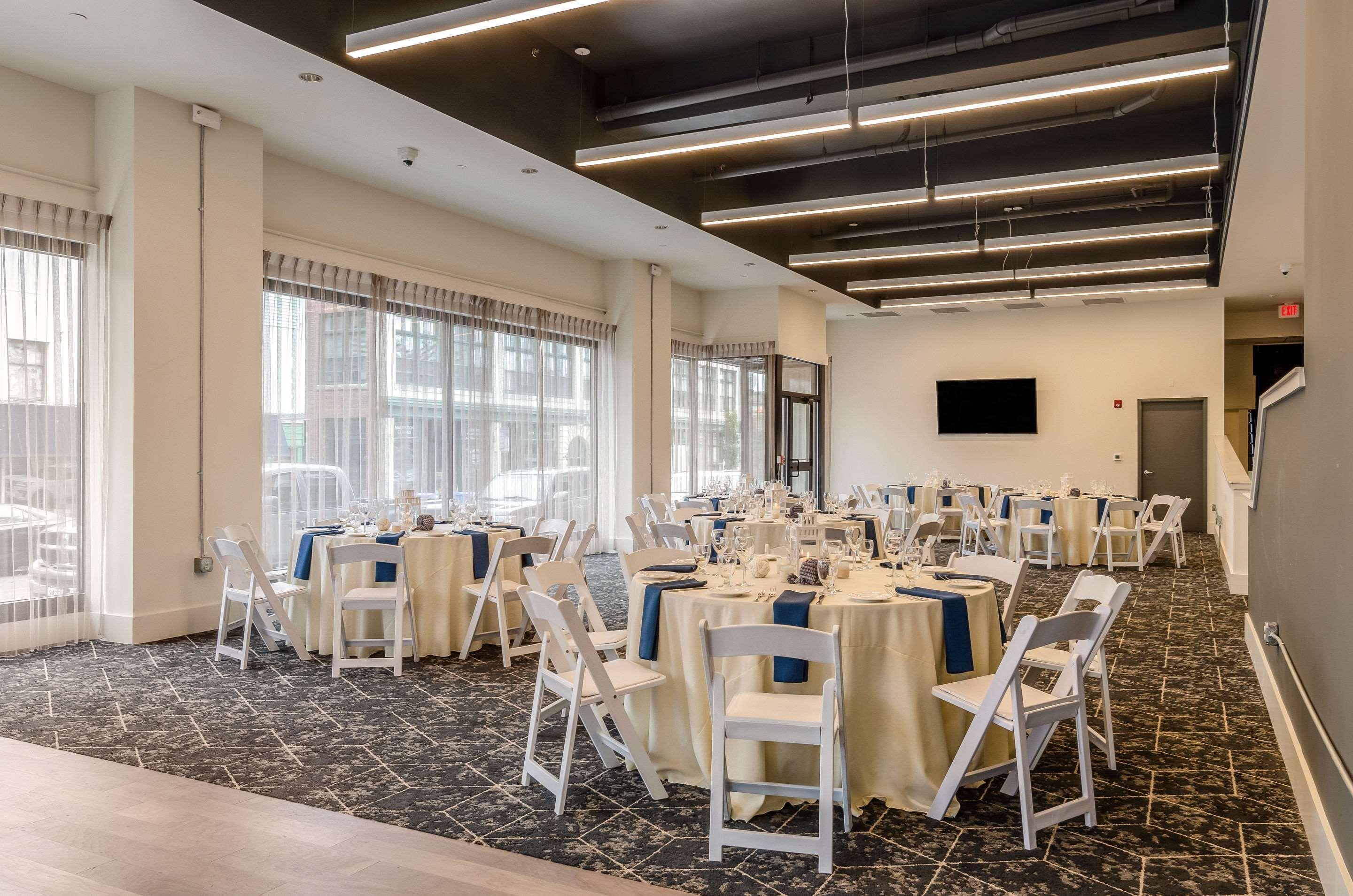 New Bedford Harbor Hotel, Ascend Hotel Collection Экстерьер фото