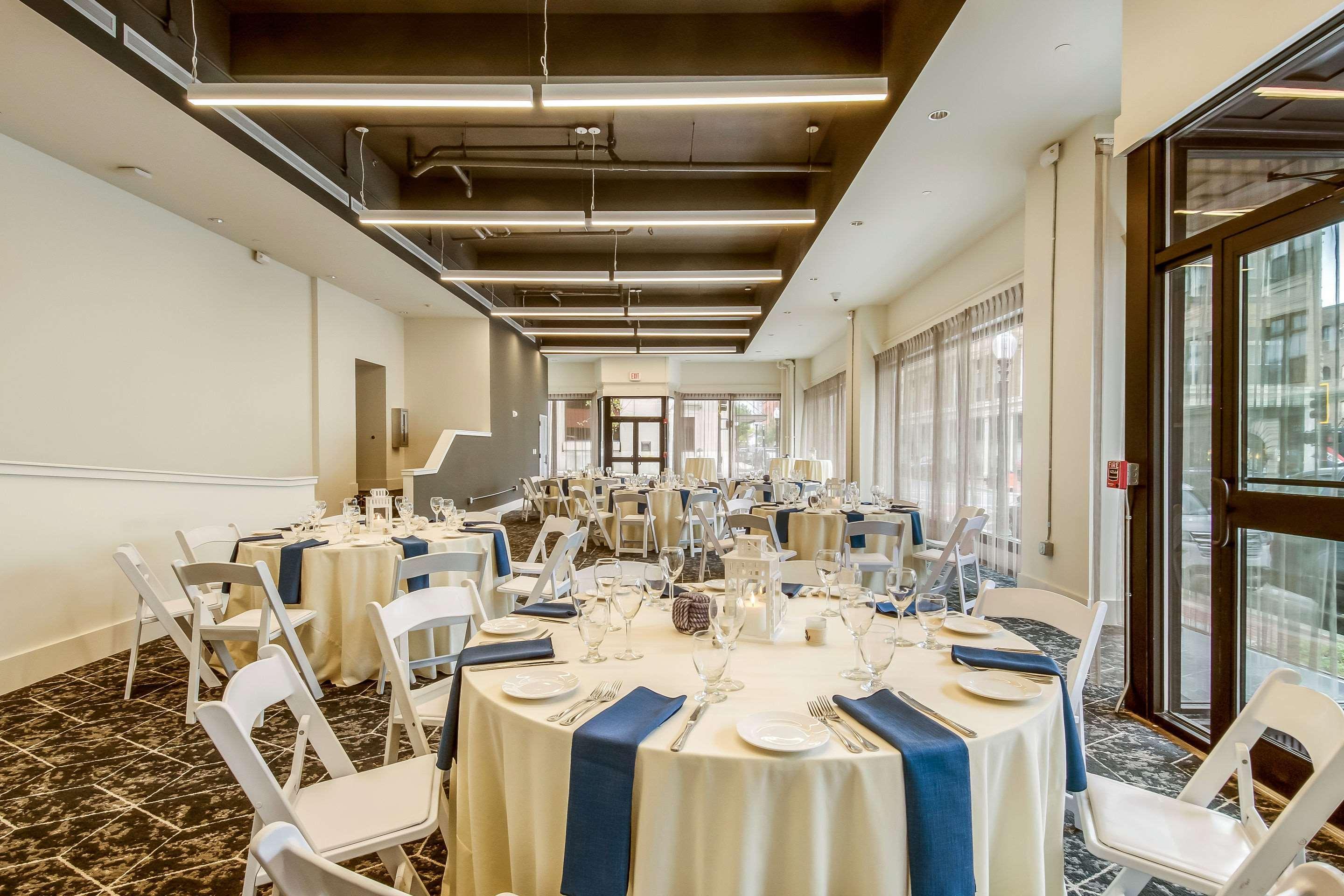 New Bedford Harbor Hotel, Ascend Hotel Collection Экстерьер фото