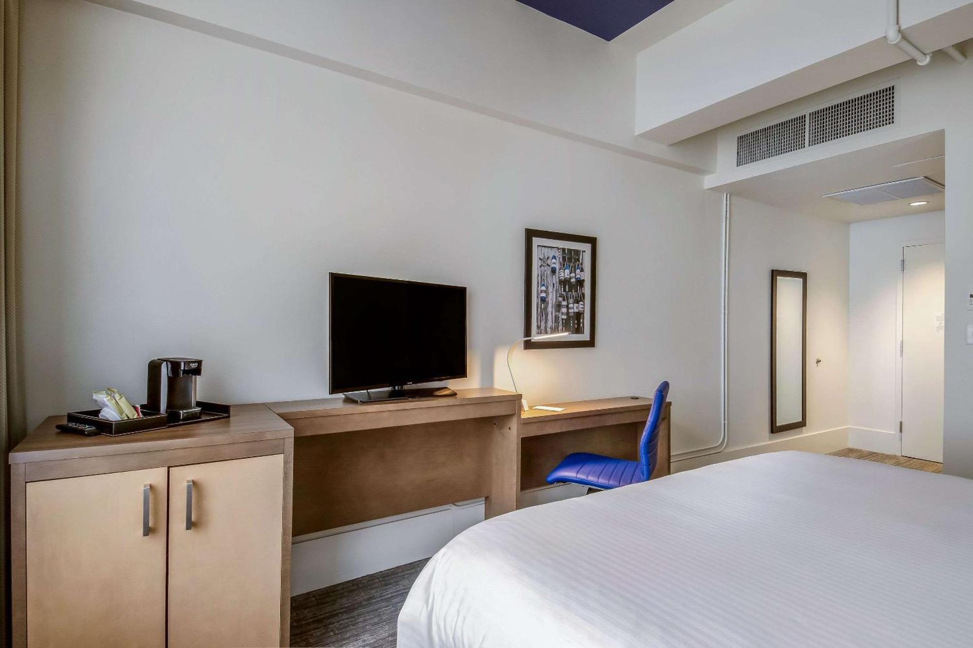 New Bedford Harbor Hotel, Ascend Hotel Collection Экстерьер фото