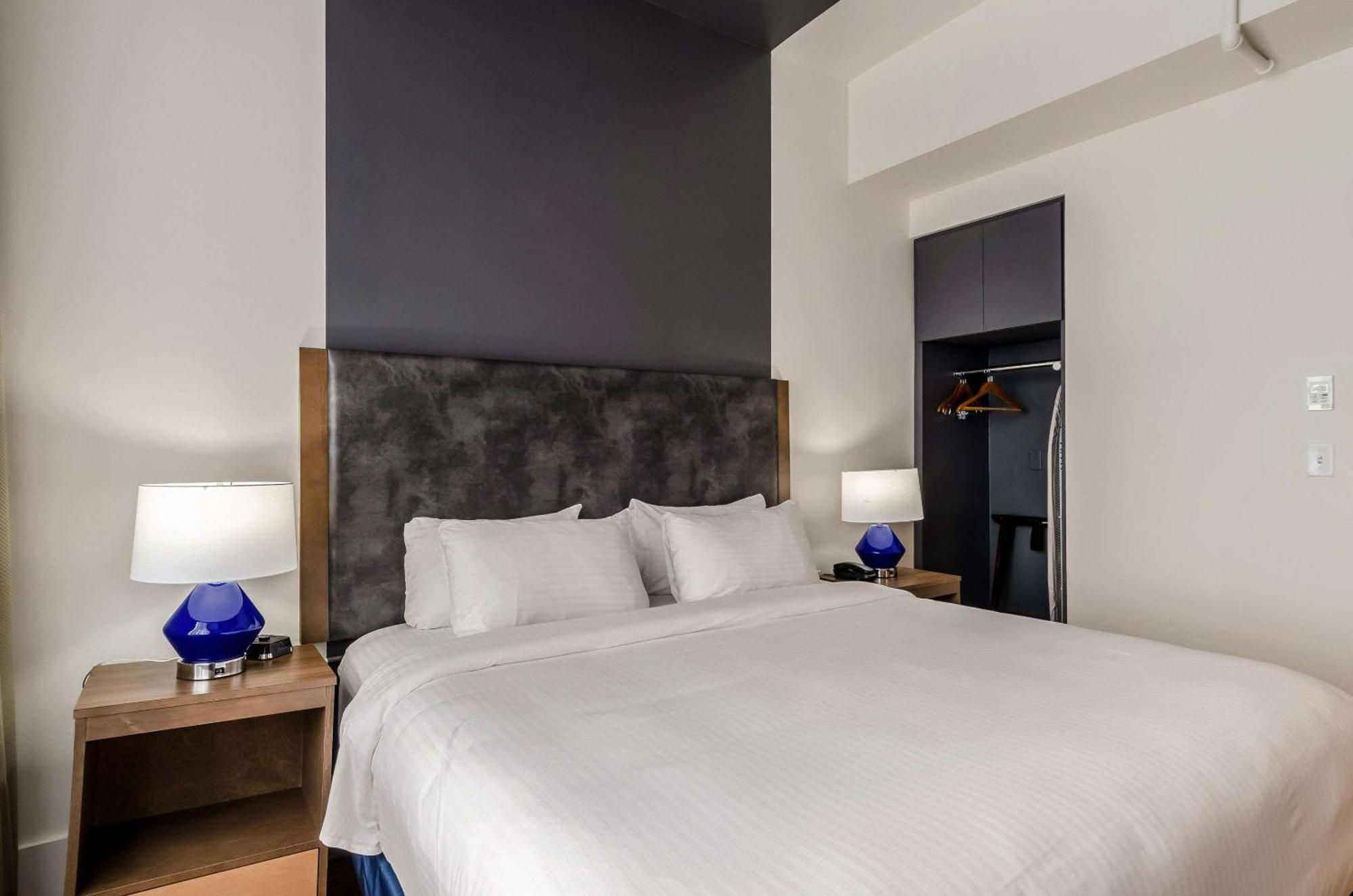 New Bedford Harbor Hotel, Ascend Hotel Collection Экстерьер фото