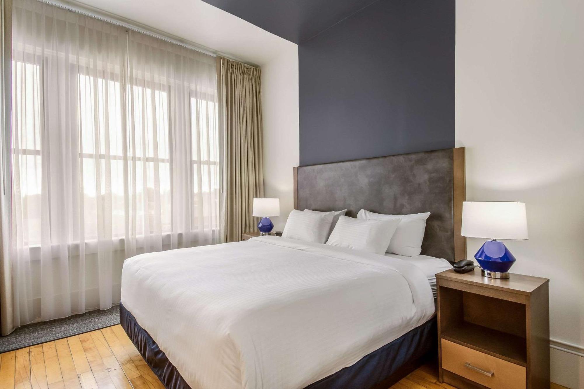 New Bedford Harbor Hotel, Ascend Hotel Collection Экстерьер фото