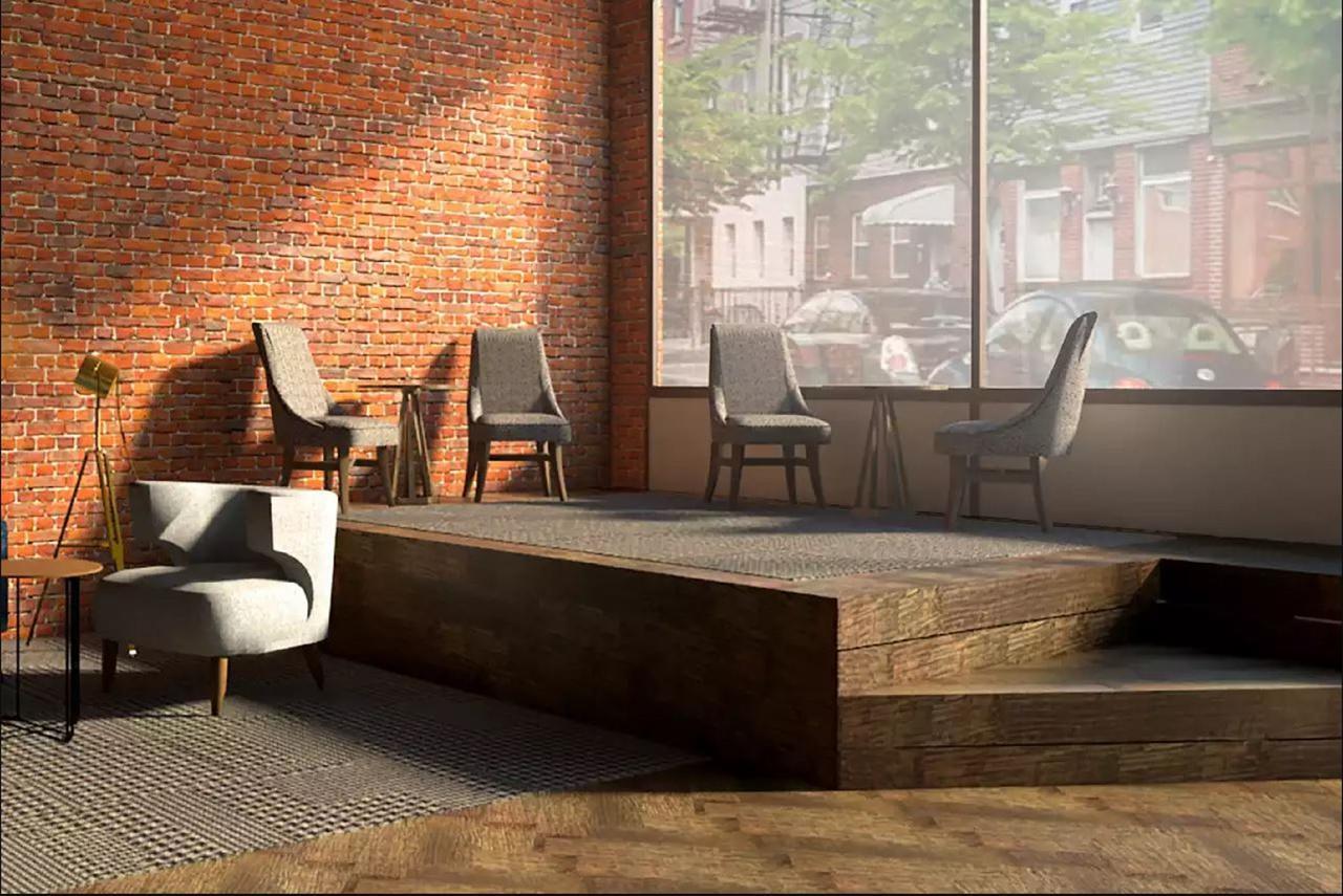 New Bedford Harbor Hotel, Ascend Hotel Collection Экстерьер фото
