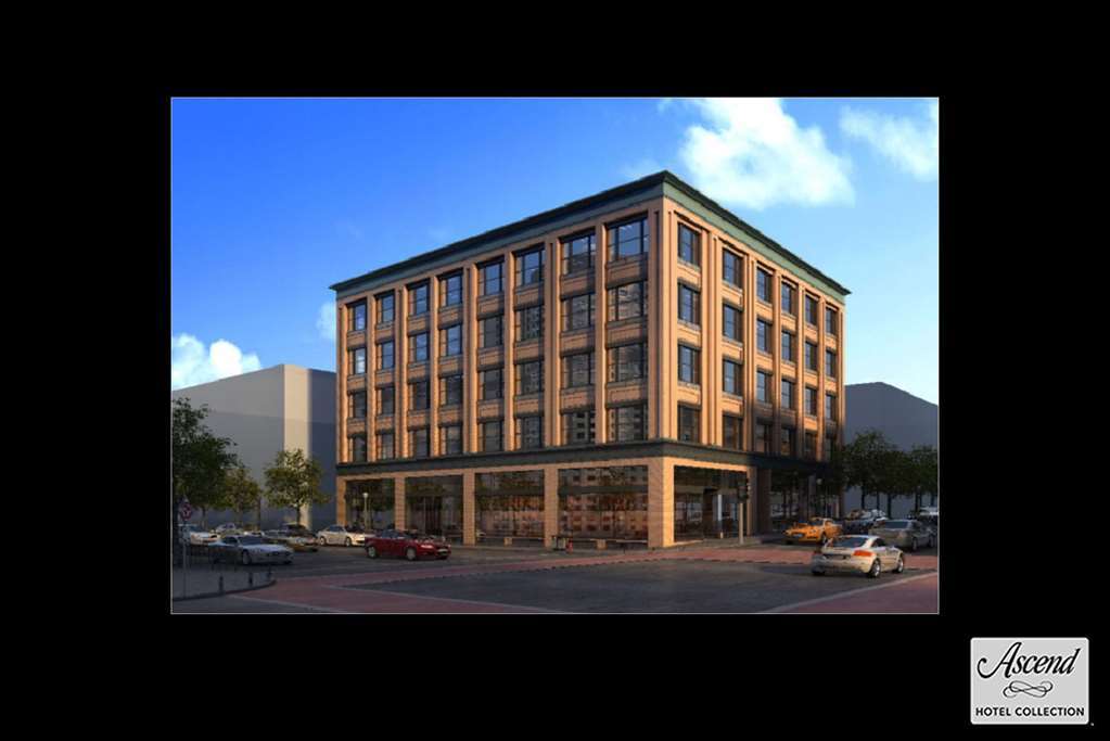 New Bedford Harbor Hotel, Ascend Hotel Collection Экстерьер фото
