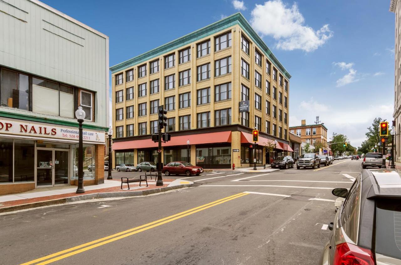 New Bedford Harbor Hotel, Ascend Hotel Collection Экстерьер фото